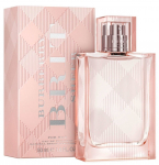 Tualettvesi Burberry Brit Sheer, 50 ml