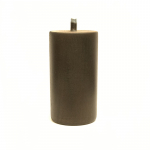 M&ouml;&ouml;blijalg, 5.5 cm x 5.5 cm, 10 cm, &Oslash; 5.5 cm, pruun v.