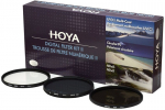Filter Hoya, UV / Polariseeruv / Neutraalne hall, 52 mm