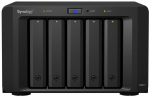 HDD/SSD korpus Synology DX517, 2.5"