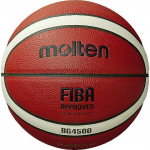 Korvpalli pall Molten FIBA BG4500, 7 suurus