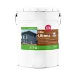 Fassaadiv&auml;rv Vivacolor Villa Ultima, valge v., 18 l