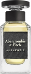 Tualettvesi Abercrombie & Fitch Authentic Man, 100 ml