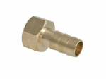 &Uuml;hendus TDM Brass 469E, 1/2 tolli - sisekeere, 1/2" x 13mm