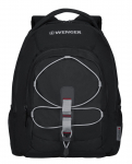 S&uuml;learvuti seljakott Wenger Mars 16" Laptop Backpack Black, must, 15.6-16"