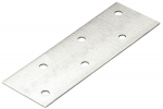 Kinnitusplaat, 120 mm x 40 mm