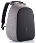 Matkaseljakott XD Design Bobby Hero Anti-Theft Backpack XL Grey, hall v., 21.5 l, 17"