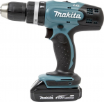 Akul&ouml;&ouml;ktrell koos akuga Makita DHP453SYEX, 18 V, 1.5 Ah