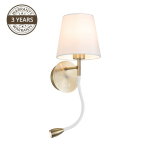 Valgusti seinale Domoletti Ramzi 18237-AB, E27, 4000 &deg;K, 1 x 40 W