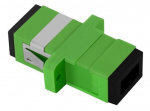 Adapter Qoltec 54140, roheline v.
