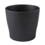 Lillepott Domoletti, keraamiline, &Oslash; 19 cm, hall v.