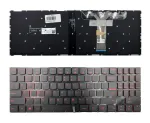 S&uuml;learvutite klaviatuurid Lenovo, must v.