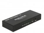 Adapter Delock HDMI UHD Splitter 1 x HDMI in 4 x HDMI out 4K