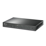 Jagaja (Switch) TP-Link TL-SG1210MPE