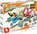 Autorada Bburago GoGear Extreme Double Vortex BB-18-30532, mitmev&auml;rviline