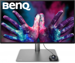 Monitor BenQ PD2725U, IPS, 60 Hz, 27"