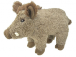 Pehme m&auml;nguasi Wild Planet Wild Boar, beež, 17 cm