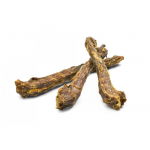 Koeramaius Laikas Gardums Dried Duck Neck, pardiliha, 0.1 kg