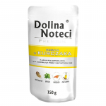 M&auml;rg koeratoit Dolina Noteci Premium Rich in Chicken,, kanaliha, 0.15 kg