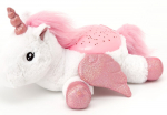 Projektor - beebi uneabi Cloud B Twilight Twiling Buddies Unicorn With Wings, valge v./roosa v.