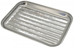 Alus Cattara Grill Tray 13072, 34 cm x 24 cm x 2.5 cm
