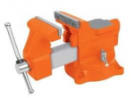 Kruustangid Truper Heavy Duty Bench Vise 18594, metall, 24 cm x 27 cm