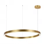 Valgusti rippuv Light Prestige Midway 1P L GD 033, LED, 3000 &deg;K, 1 x 54 W, kuldne v. / kuldne v.