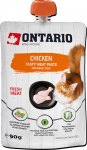 Kassimaius Ontario Tasty Meat Paste Chicken, kanaliha, 0.09 kg