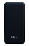 Akupank iLike, 10000 mAh, must v.