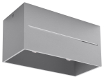 Valgusti lagi Sollux Lobo Maxi SL.0385, G9, 2 x 40 W, hall v. / hall v.