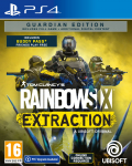 PlayStation 4 (PS4) m&auml;ng Ubisoft Tom Clancy&rsquo;s Rainbow Six Extraction (Guardian Edition)
