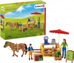 Komplekt Schleich Farm World 42528, mitmev&auml;rviline