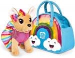Pehme m&auml;nguasi Simba Chi Chi Love Rainbow, mitmev&auml;rviline, 20 cm