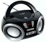 Magnetoola Adler AD 1181, 3.4 W, must v.