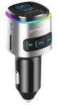 FM-moodulaator 4smarts Bluetooth FM Transmiter, 12 - 24 V
