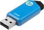 USB m&auml;lupulk HP HPFD150W-128, sinine v., 128 GB