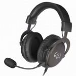 Juhtmega m&auml;nguri peakomplekt Sven Comfort AP-G999MV, must v.