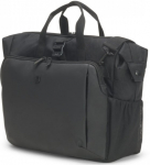 S&uuml;learvutikott Dicota Top Traveller Go, must v., 15.4"