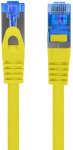 V&otilde;rgukaabel Lanberg CAT.6A FTP PCF6A-10CC-0500-Y RJ-45, RJ-45, 5 m, kollane v.