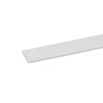 LIIST ALUMIINIUM VALGE 2000X20X2MM