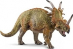 M&auml;ngukujuke Schleich Dinosaurs Styracosaurus 15033, 19.3 cm, pruun v./roheline v.