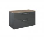 Valamualune vannitoa kapp Masterjero Ekoline 168733, hall v., 46 cm x 108 cm x 61.8 cm