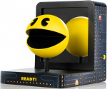 Figuur First 4 Figures Pac-Man, must v./kollane v.