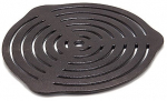 Grillirest Petromax Cast-Iron Trivet, 23 cm x 23 cm x 0.8 cm