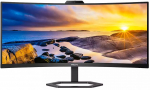 Monitor Philips 34E1C5600HE/00, VA, 100 Hz, 34"