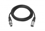 Kaabel Vivolink Pro XLR female, XLR male, 5 m, must