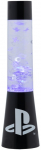 Valgusti Paladone Playstation Lava Light, must v.