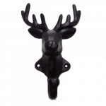 Riidekonks GB-2418, 14 cm, must v.