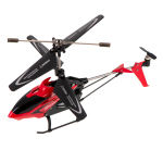 Rc helikopter Syma S5H 7227_2, punane v.