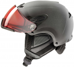 Suusakiiver Uvex HLMT 300 Pola, must, 55-58 cm